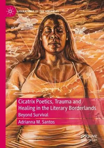 Cicatrix Poetics, Trauma and Healing in the Literary Borderlands cover