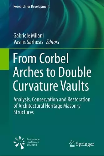 From Corbel Arches to Double Curvature Vaults cover