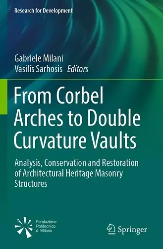 From Corbel Arches to Double Curvature Vaults cover