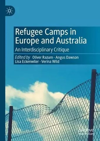 Refugee Camps in Europe and Australia cover