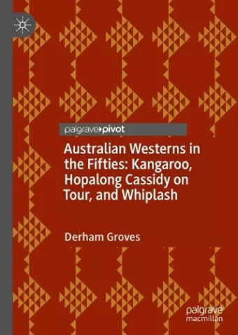 Australian Westerns in the Fifties cover