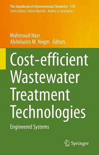 Cost-efficient Wastewater Treatment Technologies cover