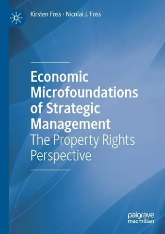 Economic Microfoundations of Strategic Management cover