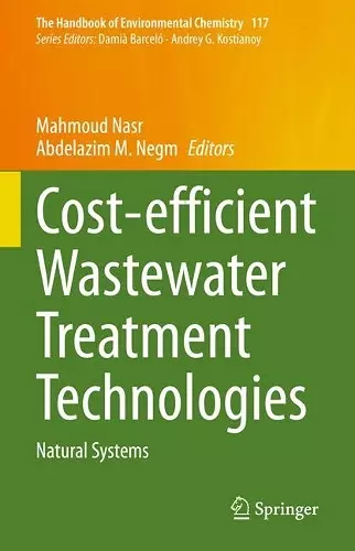 Cost-efficient Wastewater Treatment Technologies cover