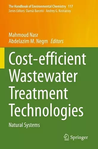 Cost-efficient Wastewater Treatment Technologies cover