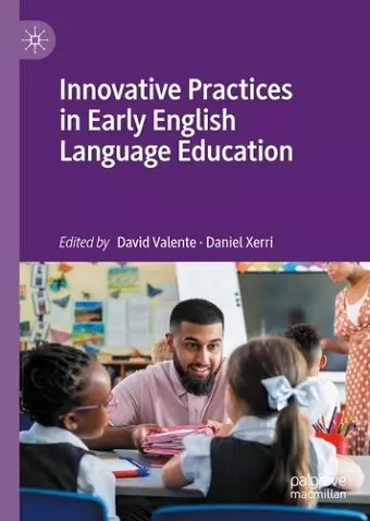 Innovative Practices in Early English Language Education cover