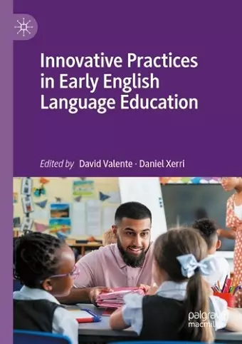 Innovative Practices in Early English Language Education cover