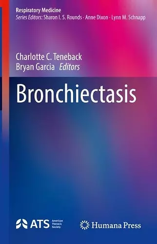 Bronchiectasis cover