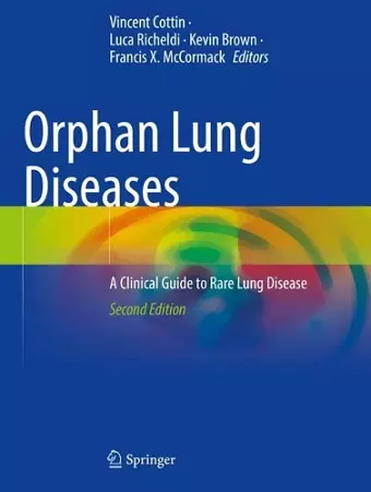 Orphan Lung Diseases cover