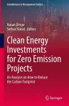 Clean Energy Investments for Zero Emission Projects cover