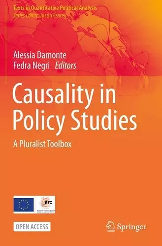 Causality in Policy Studies cover