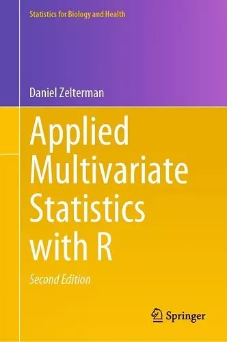 Applied Multivariate Statistics with R cover