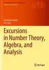 Excursions in Number Theory, Algebra, and Analysis cover