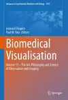 Biomedical Visualisation cover