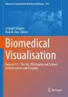 Biomedical Visualisation cover