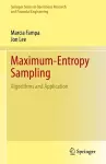 Maximum-Entropy Sampling cover