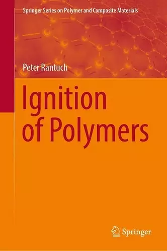 Ignition of Polymers cover