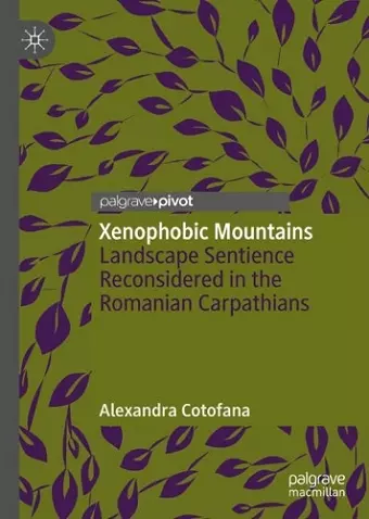 Xenophobic Mountains cover