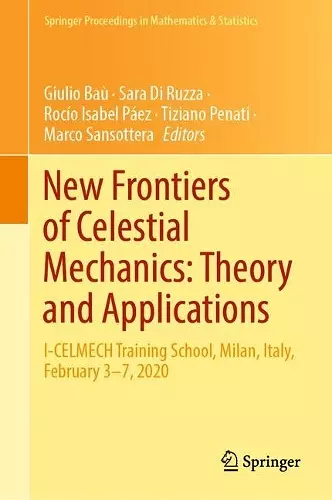New Frontiers of Celestial Mechanics: Theory and Applications cover