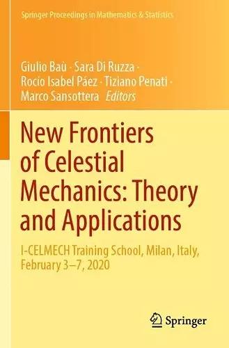 New Frontiers of Celestial Mechanics: Theory and Applications cover
