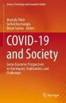 COVID-19 and Society cover