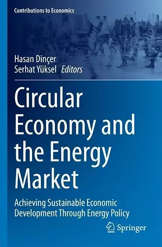 Circular Economy and the Energy Market cover