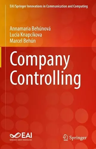 Company Controlling cover