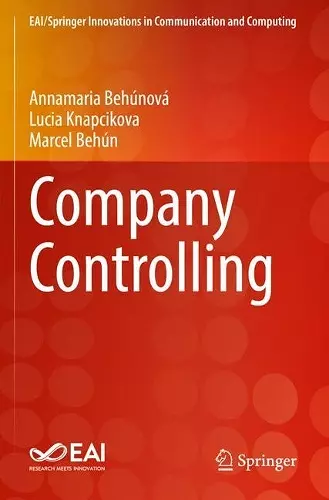 Company Controlling cover