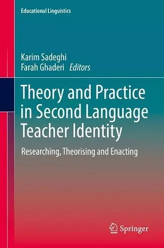 Theory and Practice in Second Language Teacher Identity cover