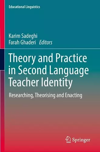 Theory and Practice in Second Language Teacher Identity cover