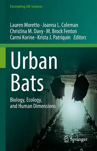 Urban Bats cover