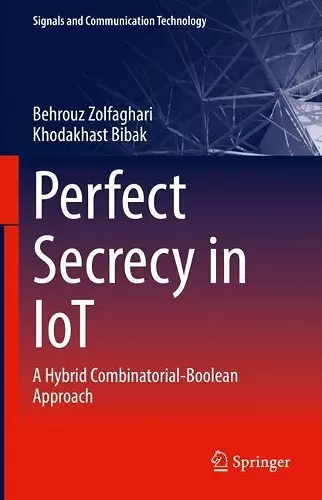 Perfect Secrecy in IoT cover