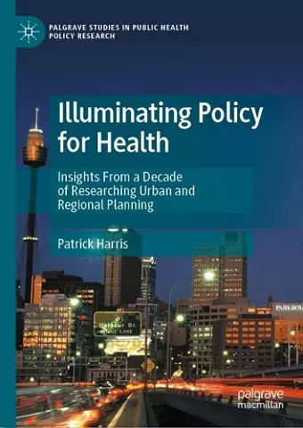 Illuminating Policy for Health cover