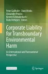 Corporate Liability for Transboundary Environmental Harm cover