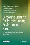 Corporate Liability for Transboundary Environmental Harm cover