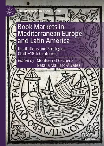 Book Markets in Mediterranean Europe and Latin America cover