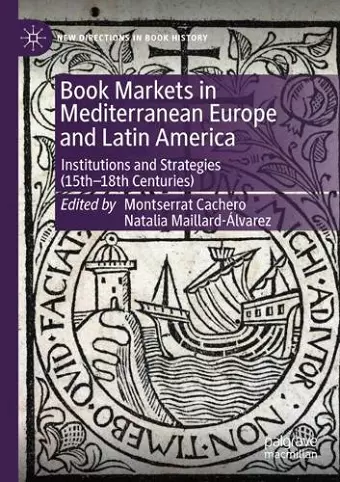 Book Markets in Mediterranean Europe and Latin America cover