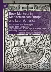 Book Markets in Mediterranean Europe and Latin America cover