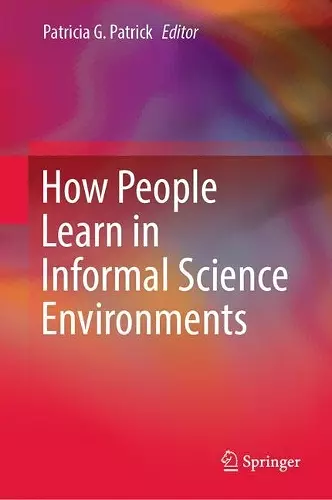 How People Learn in Informal Science Environments cover