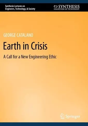 Earth in Crisis cover