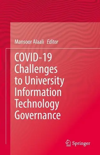 COVID-19 Challenges to University Information Technology Governance cover