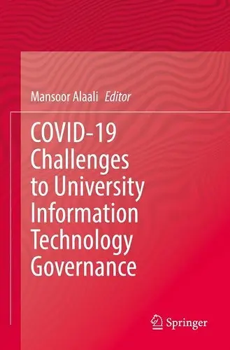 COVID-19 Challenges to University Information Technology Governance cover