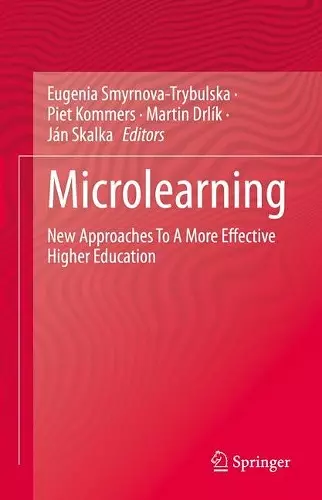 Microlearning cover