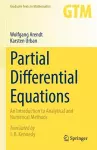 Partial Differential Equations cover