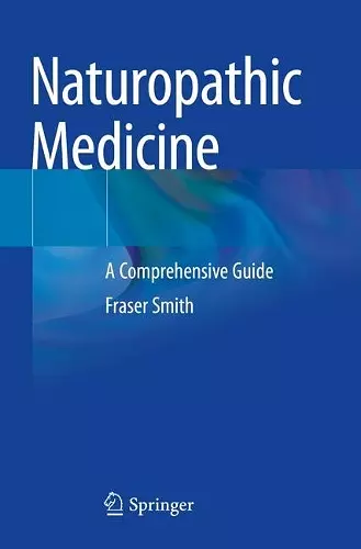 Naturopathic Medicine cover