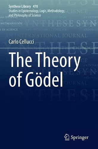 The Theory of Gödel cover