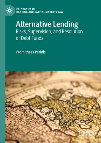 Alternative Lending cover