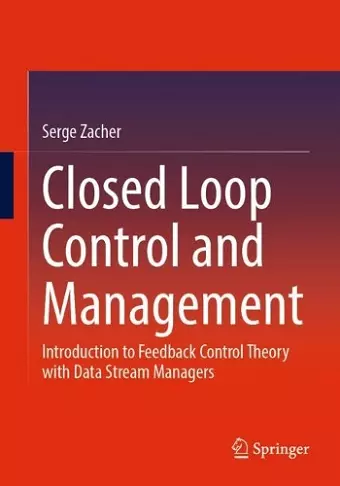 Closed Loop Control and Management cover