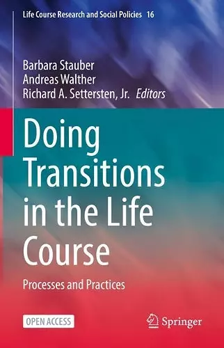 Doing Transitions in the Life Course cover