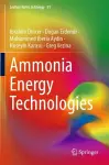 Ammonia Energy Technologies cover